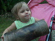 Chicky Geocaching in FL