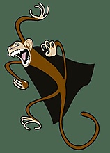 Monkey!